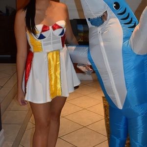 Katy Perry California Gurls Halloween Costume
